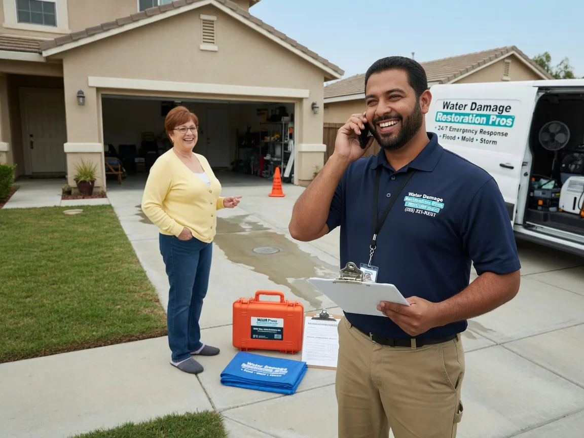 Water Damage Restoration New Vienna, IA FAQs
